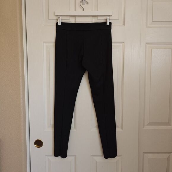 H&M zip pocket jersey leggings sz 6 - Picture 3 of 11